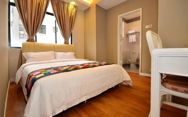 Jetty Suites Apartments