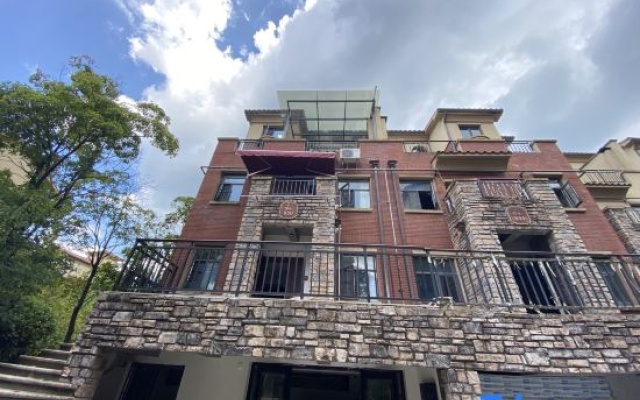 Chenzhou Dongjiang Lake · Shanshuishe Art Garden Villa (Dongjiang Lake Scenic Area) – Exterior – Chenzhou