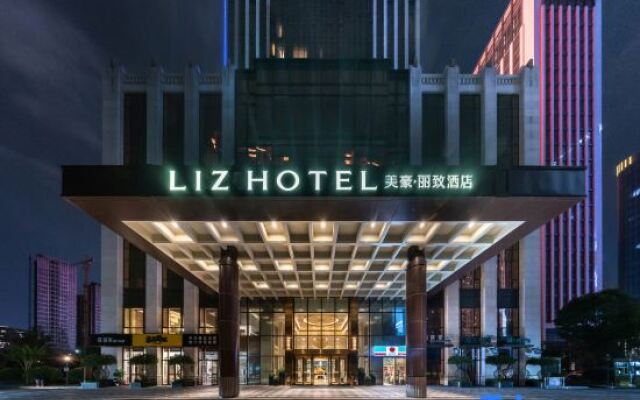 MEHOOD LESTIE Hotel (Hangzhou Qianjiang Century City Olympic Expo)