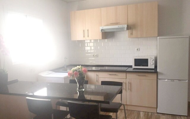 Apartment With 3 Bedrooms in Málaga, With Wifi