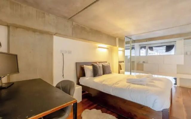 Incredible 2BD Loft by Regents Canal - Haggerston