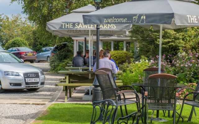 The Sawley Arms
