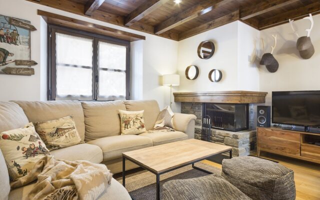 Luderna - Apartamento Val de Ruda A18 les Marmottes