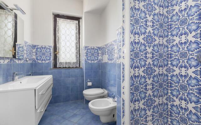 Villa Amore in Castellammare di Stabia