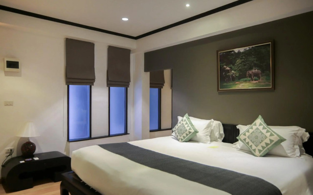 THEE Kashatharn by TH District