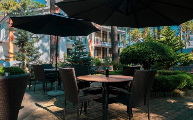 Buxus Hotel Shekvetili