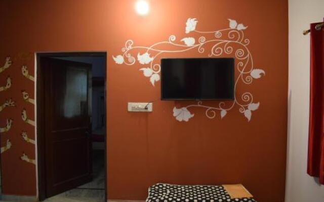 CrashPad Hostotel Jaipur