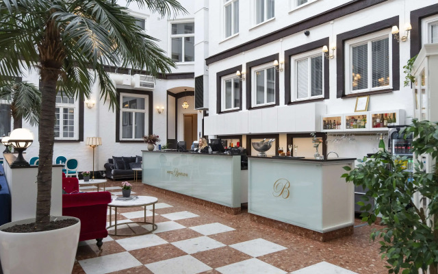 Best Western Hotel Bentleys