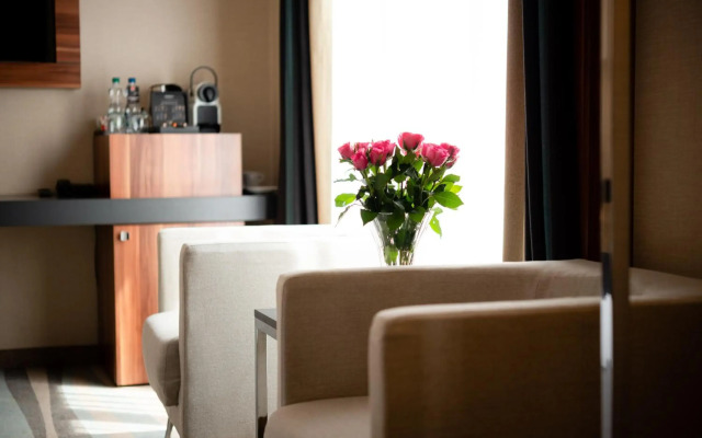 Warsaw Plaza Hotel