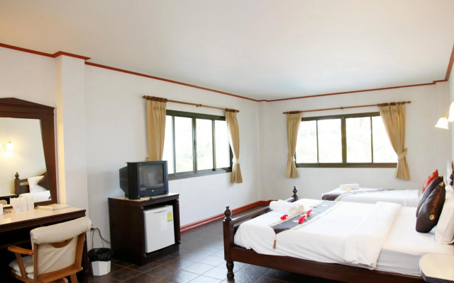 Lamai Inn 99 Bungalows