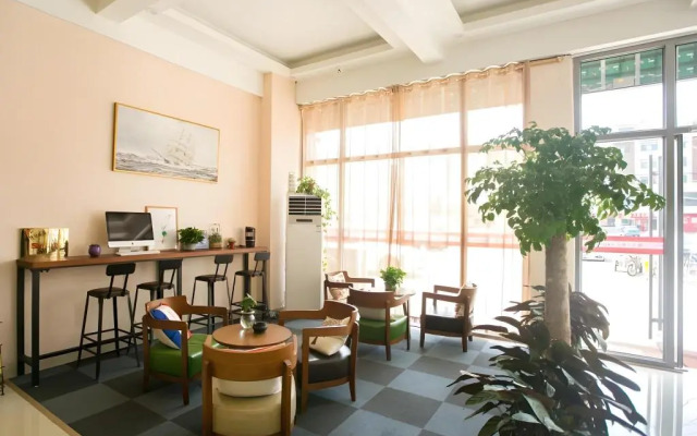 Thank Inn Hotel Shandong Weifang Fangzi District Beihai Road