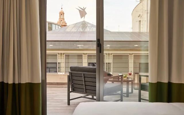 Room Mate Cosmo – City Centre, Valencia