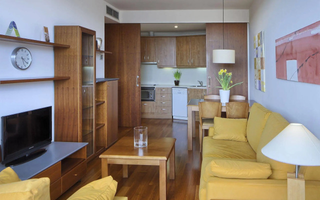 Sercotel Arrahona Sabadell