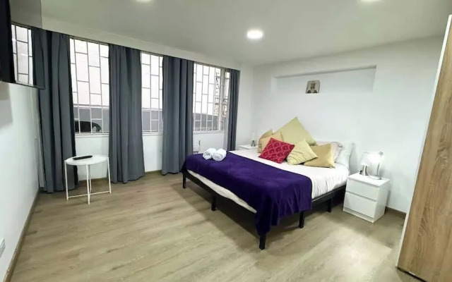 Amazing 1 BR in Parque 93