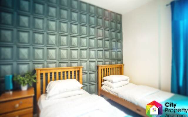 City property - Stanton Apartment