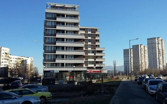 Apartments Mladost 1a