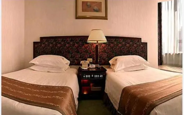 Hotel SLN Comforts