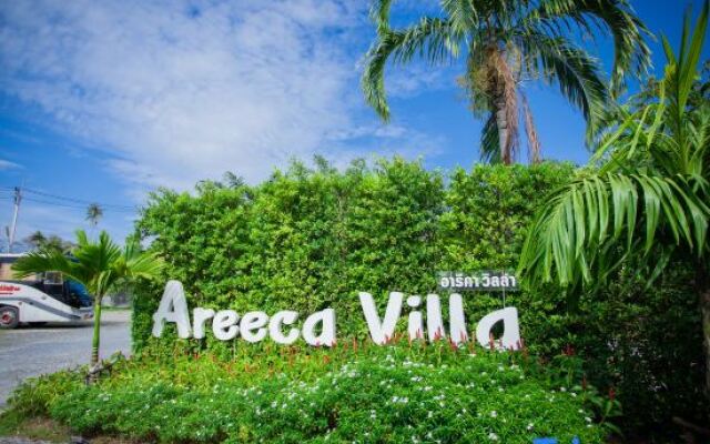 Areeca Pool Villa