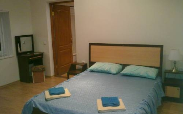 Camelia-Kafa Hotel
