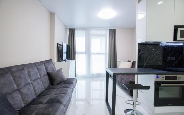 Апартаменты на улице Братская