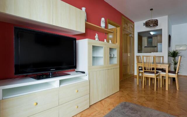 Relaxing Beach Apartment in Fuengirola AC&WIFI