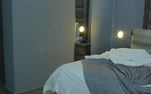 President Guest Lodge