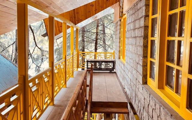 The Hosteller Manali
