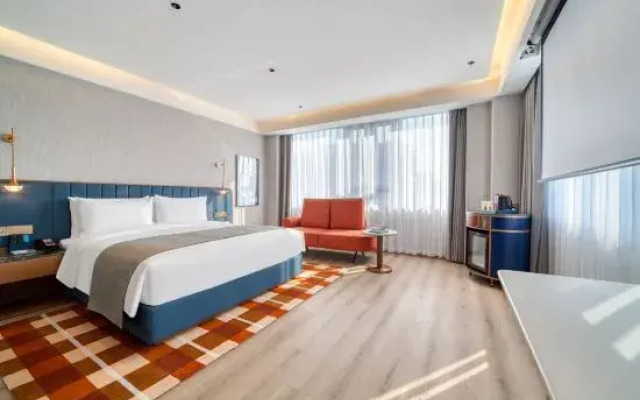 Madison Lishui Songyang Hotel