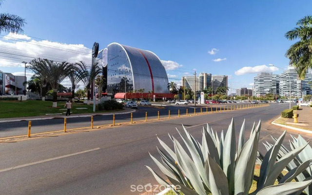 Apartamento em hotel 5 Estrelas Brasília - GMB0414