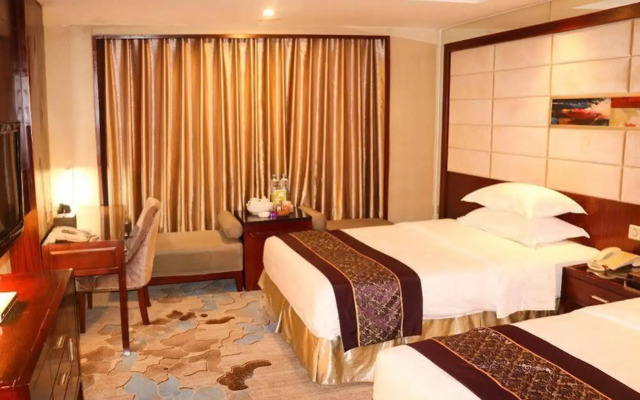 Quanzhou City Garden Hotel