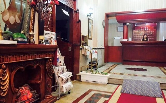 Al Mourouj Inn Hotel