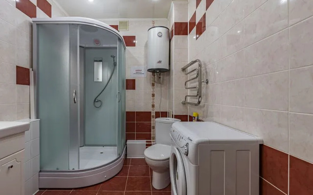 Апартаменты на Высоте на ул. Коминтерна, д. 258