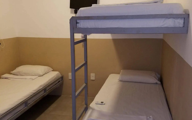 Samba Palace Hostel