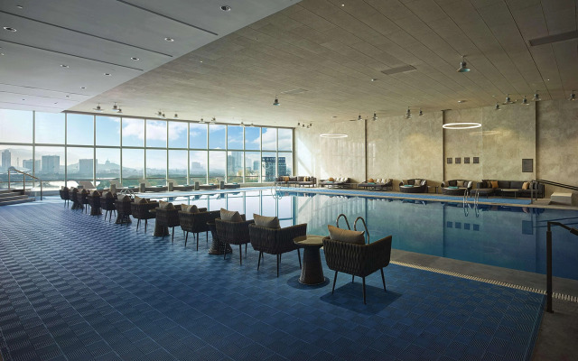 Shangri-la Hotel Yiwu 