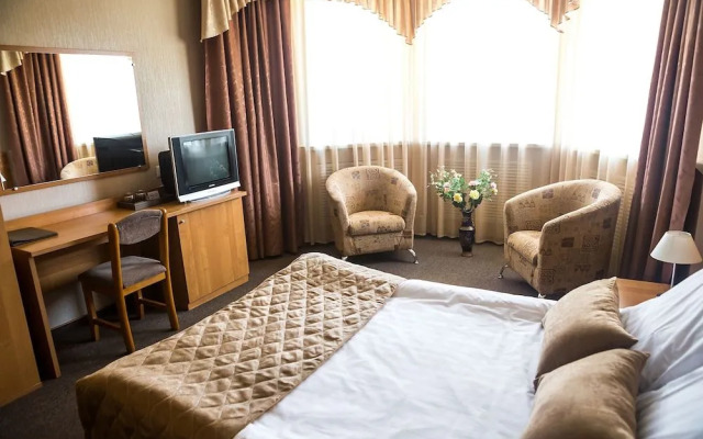 Гостиница «Городки»