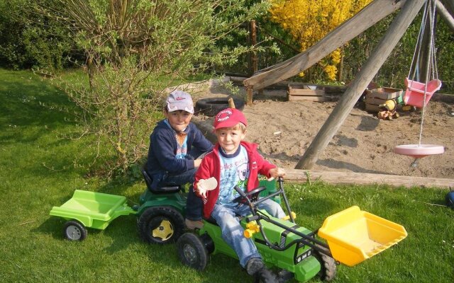 Ferienwohnungen Frick