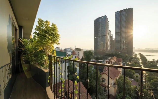 Luxe Paradise Suites Hotel  To Ngoc Van