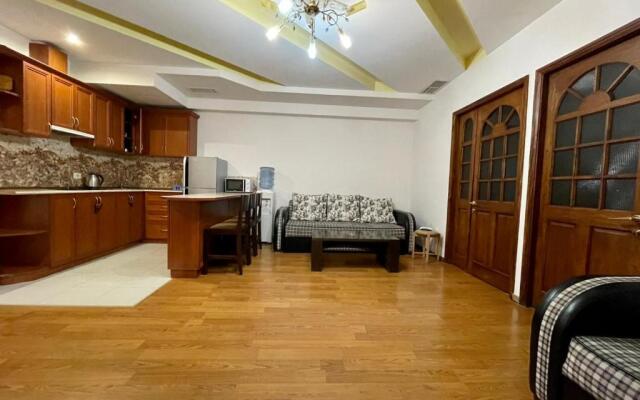 Apartment in Abovyan Street, Yerevan
