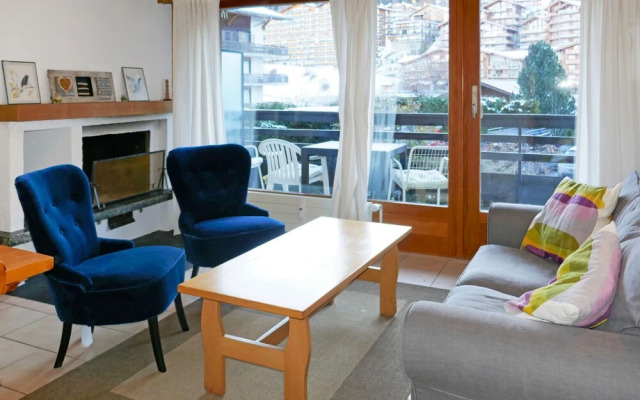 Muverans I B1 Haute-nendaz