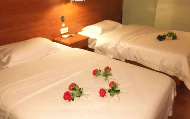 Yimi Hotel Baogang Dadao Station Branch