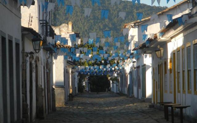 Chalé Recanto da Praia