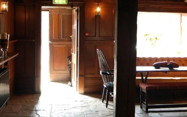 The White Horse Inn