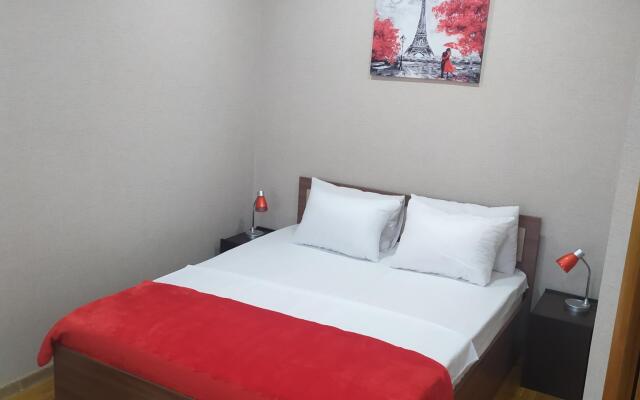 Apartments "Fortuna City" on Chapaeva
