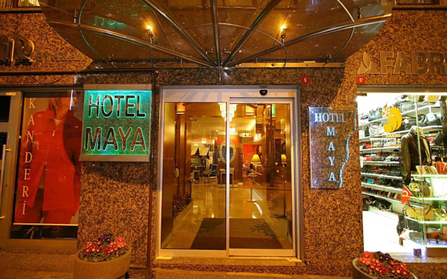 Maya Hotel Istanbul