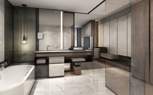 Wuhan Marriott Hotel Hankou