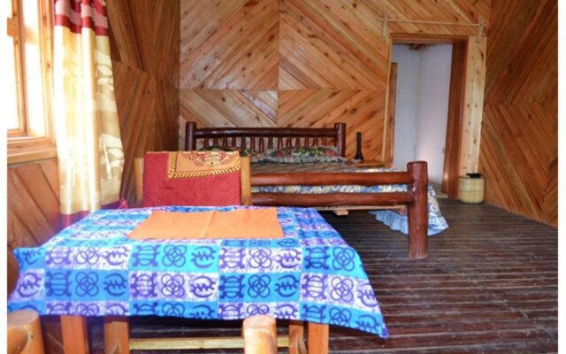 Bugombe Gateway Camp