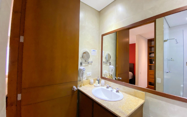 Apartasuites Bell House Bogotá