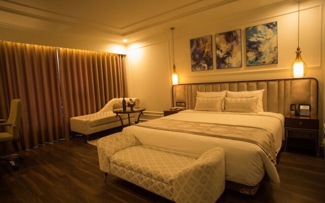 Ravatel Luxury Hotel Bac Giang