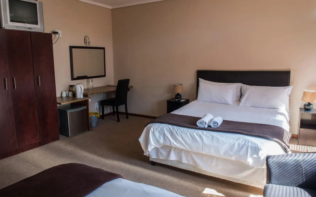 Ramasibi Guest Services
