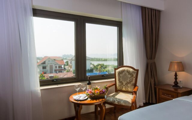 Ha Long New Day Hotel